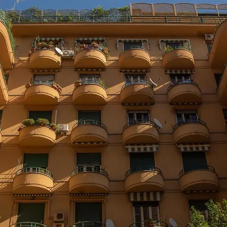 Apartament Fcr Vacanze Romane