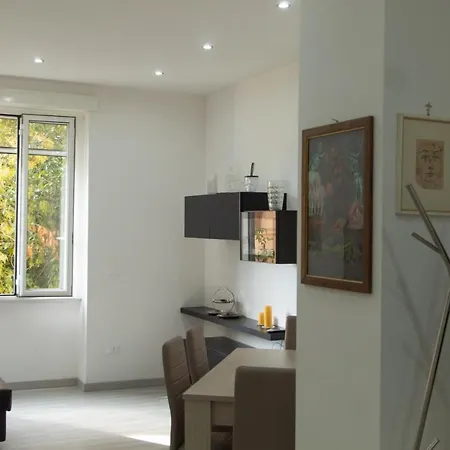 Apartament Fcr Vacanze Romane
