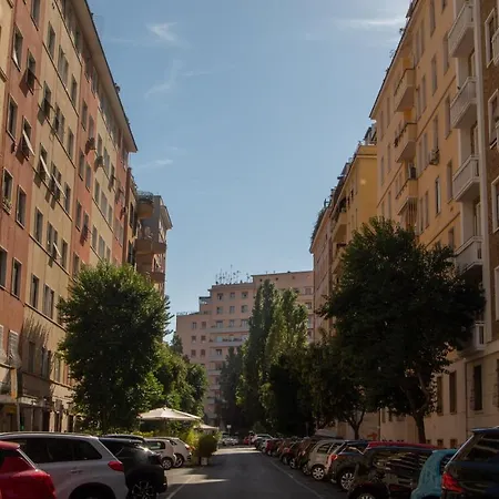 Apartament Fcr Vacanze Romane