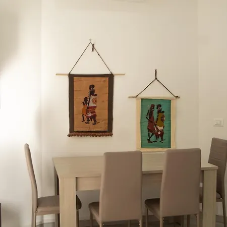 Fcr Vacanze Romane Apartment Rome
