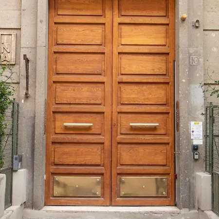 Fcr Vacanze Romane Apartament *